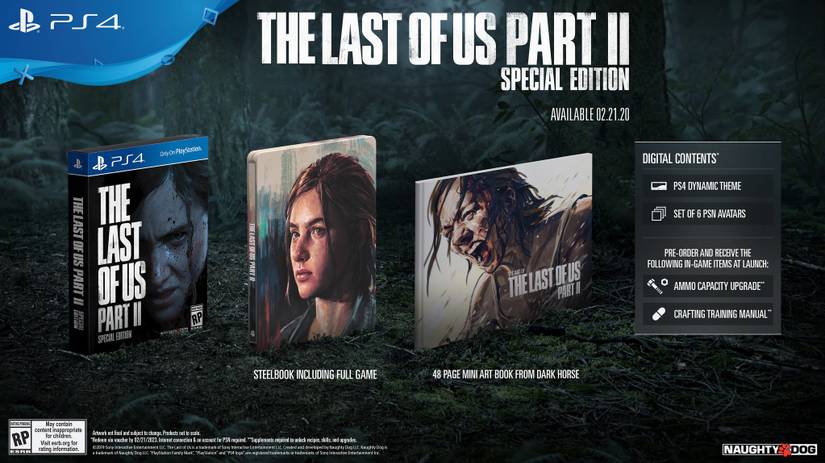 tlou2 special