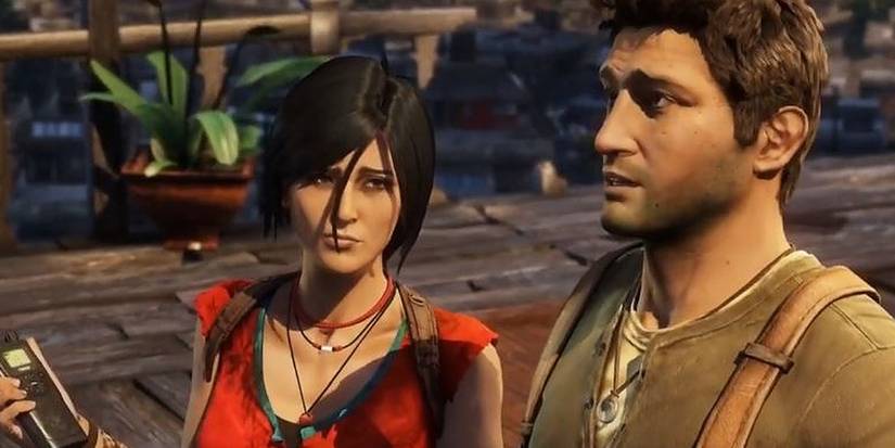 uncharted chloe nate sector