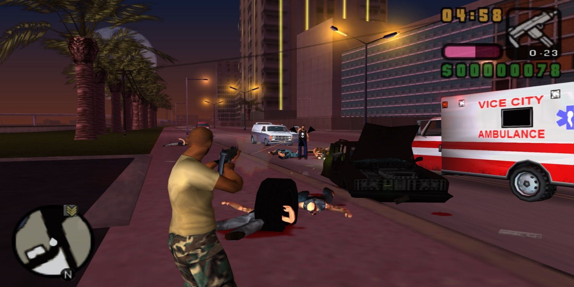 GTA Vice City Stories