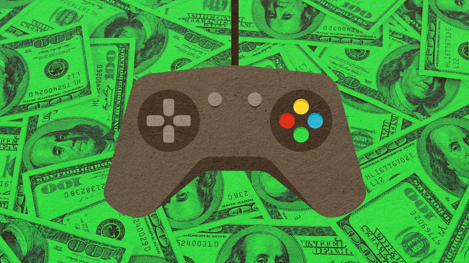 video game money