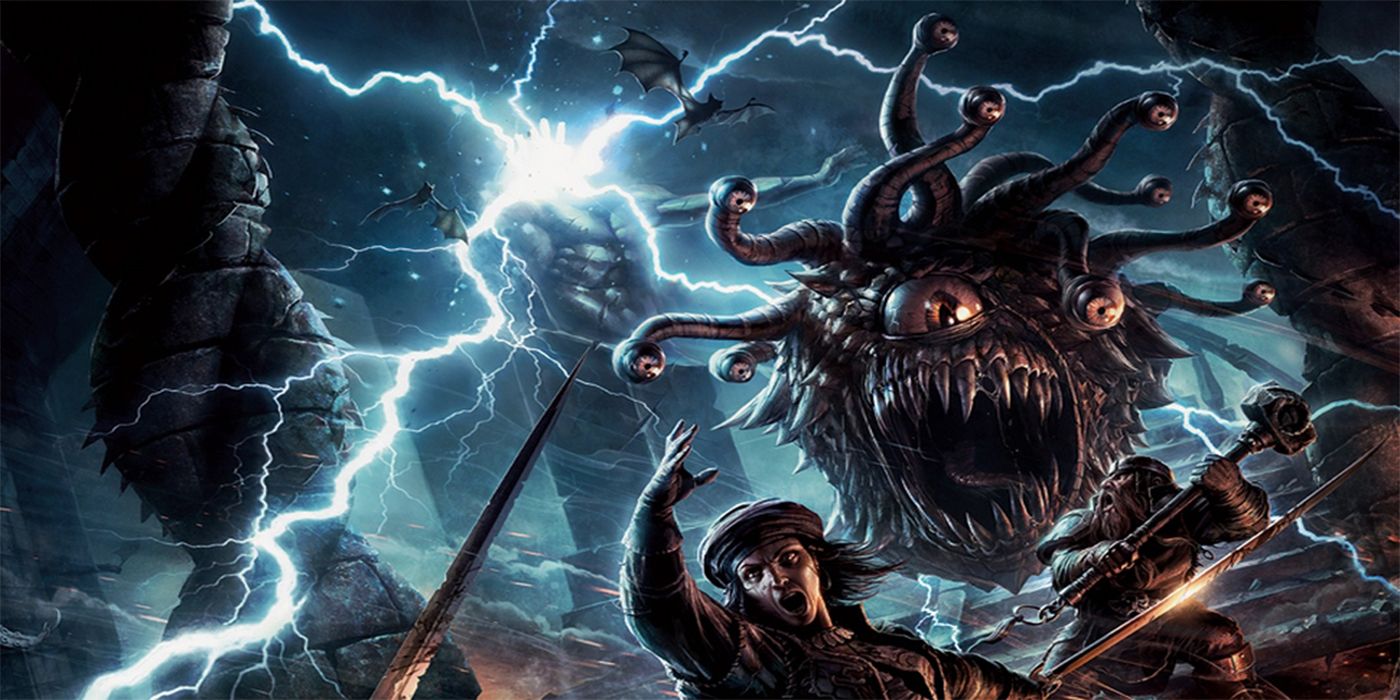 Dungeons and Dragons  DnD Beyond Adds Three Spooky Halloween Discount Codes