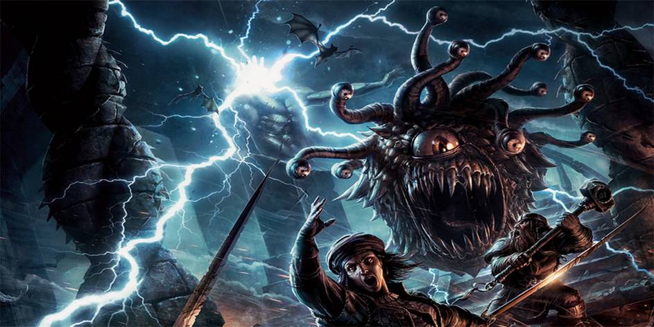 Dungeons and Dragons: 15 Weirdest Creatures in The Monster Manual