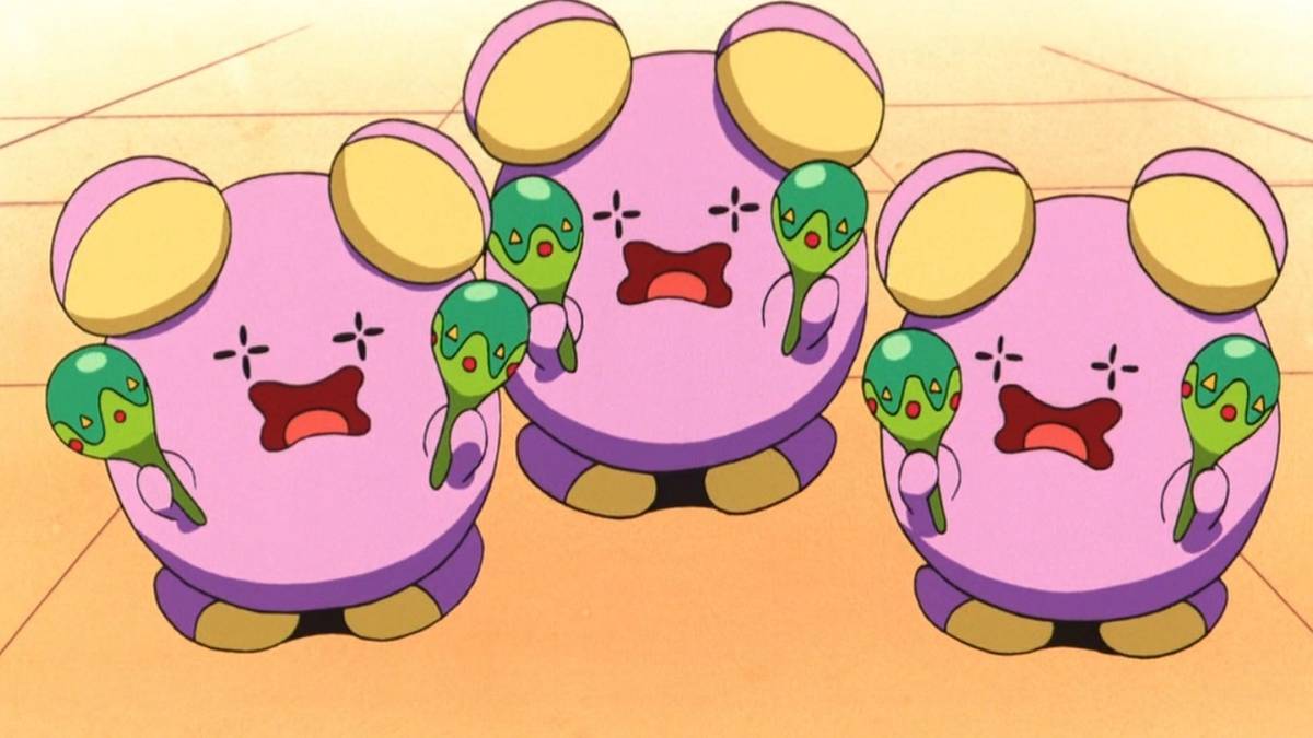 pokemon go how to catch whismur jirachi special research