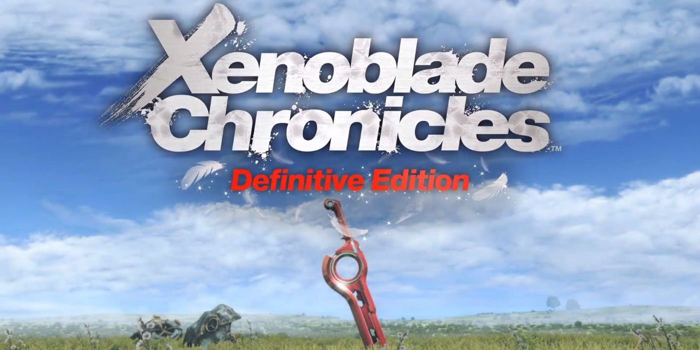 xenoblade chronicles definitive edition switch