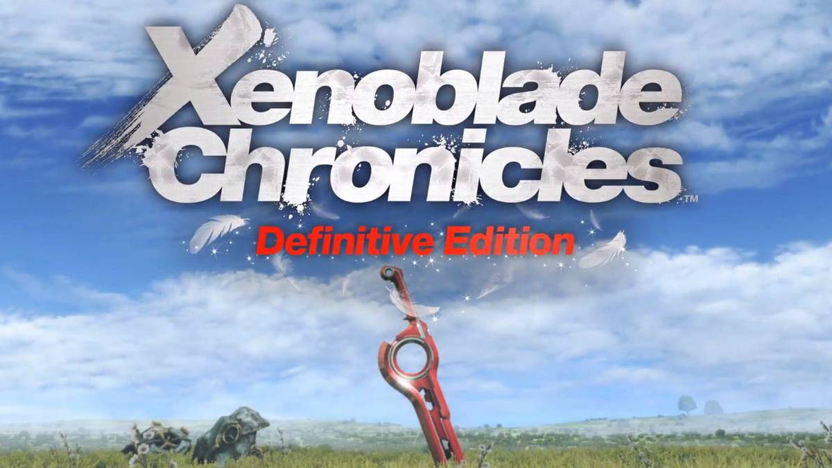 xenoblade chronicles definitive edition switch