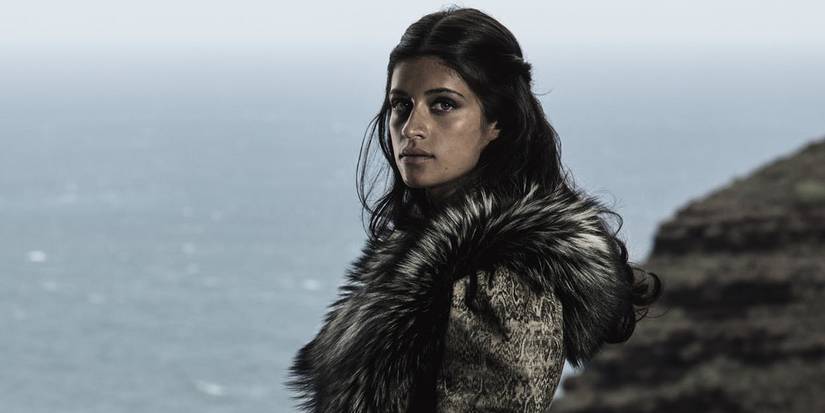 the witcher yennefer