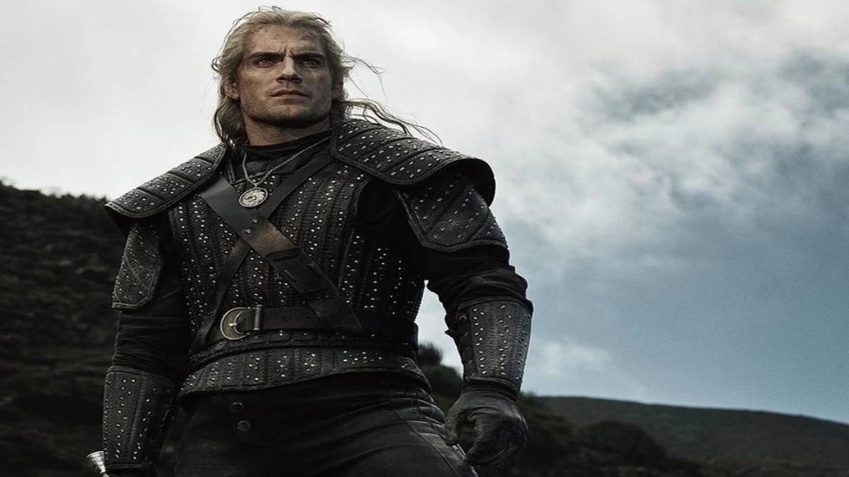 The Witcher Netflix Vertical