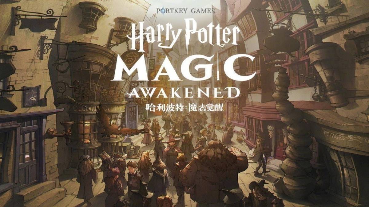 Harry Potter Magic Awakened