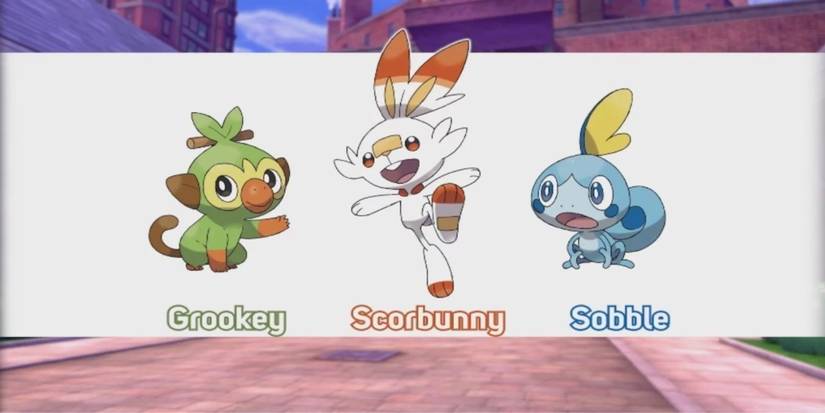 Pokemon Sword Pokemon Shield