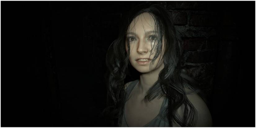 1 Resident Evil VII Mia