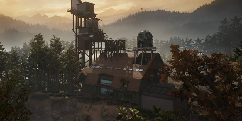 House from What Remains of Edith Finch