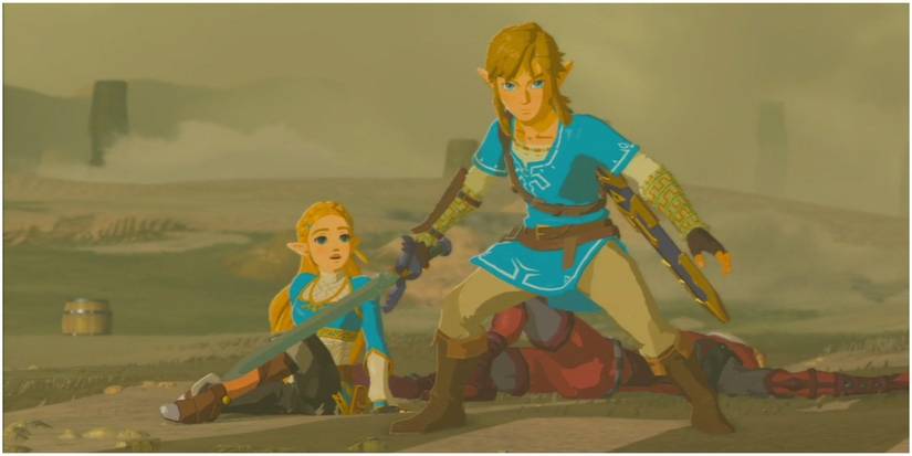 1 Zelda Breath of the Wild