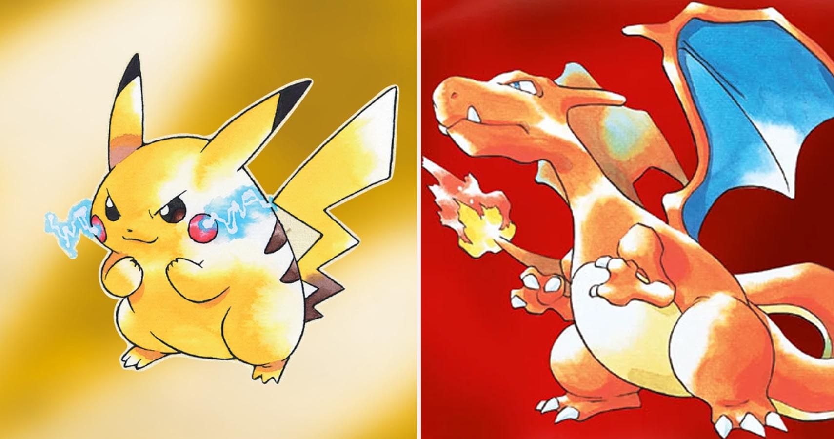 10 Things About The Classic Pokémon Games That Haven't Aged Well