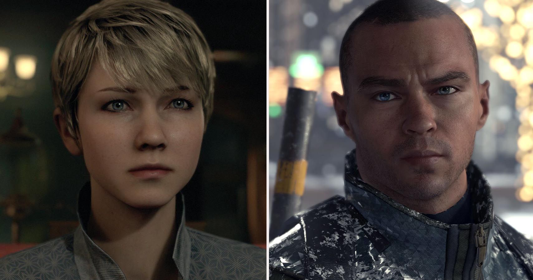 Detroit: Become Human, Chloe  Detroit being human, Detroit become human, Detroit  become human game