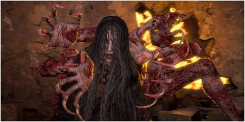 The Evil Within Laura