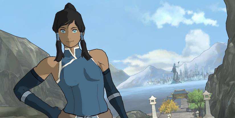 The Legend of Korra game PlatinumGames