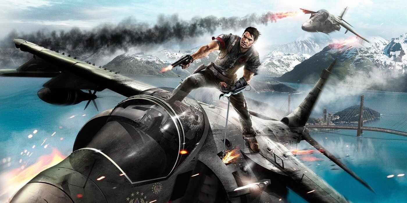 Just Cause 2