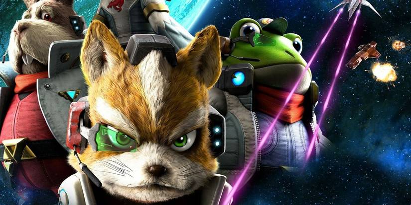 4-Star Fox Zero