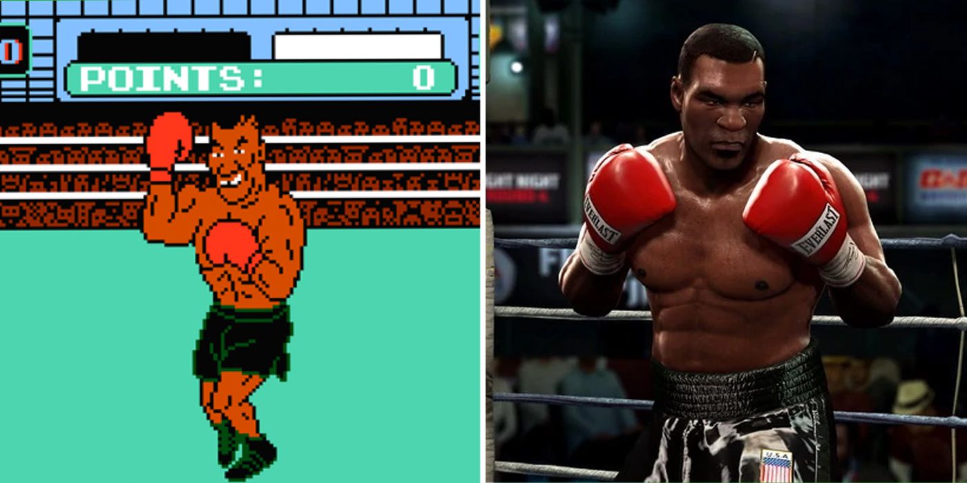 Zeeslak Ecologie Toneelschrijver 8 Best Boxing Games Ever Made (& 7 Worst)