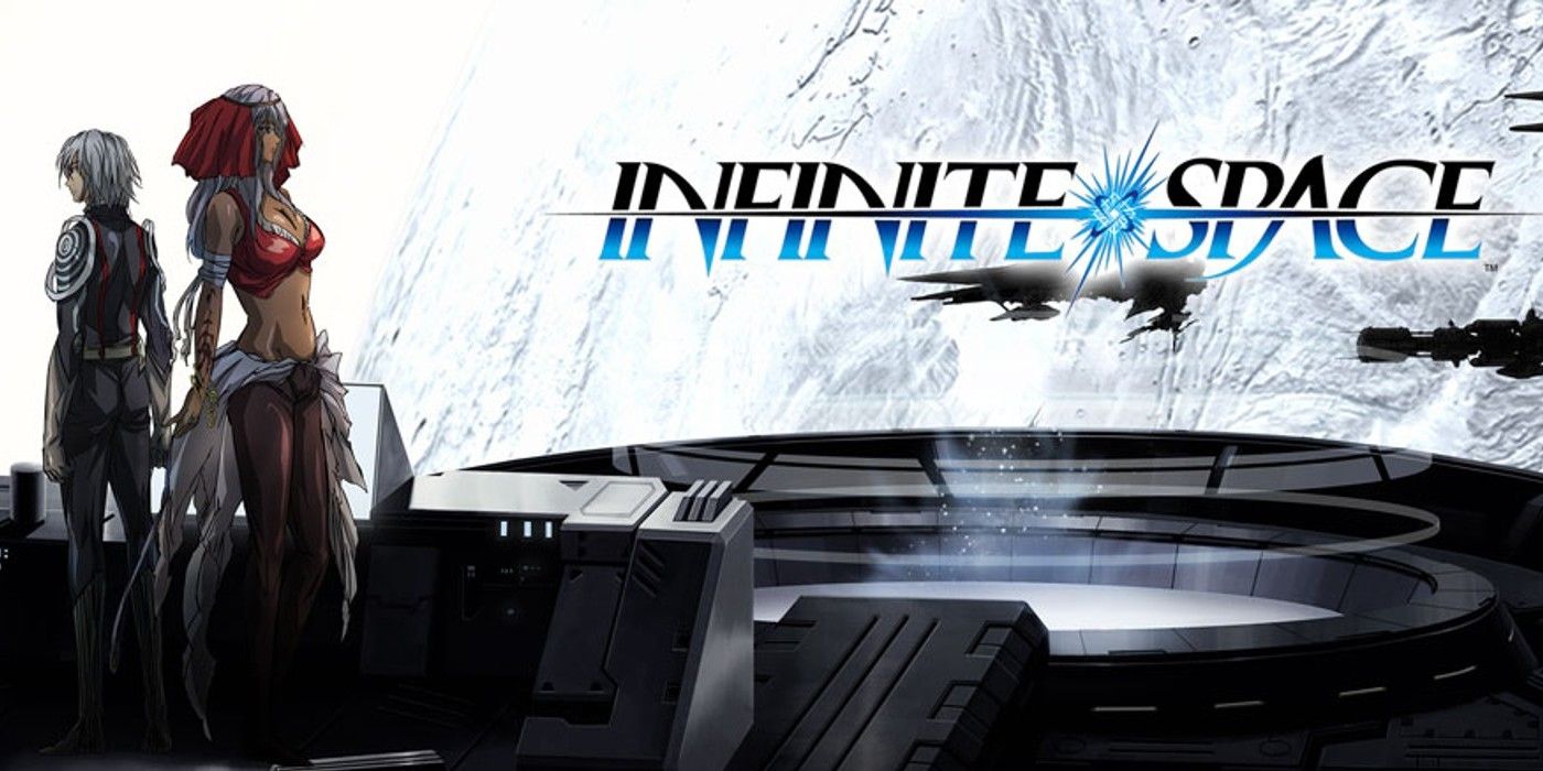 Infinite Space PlatinumGames
