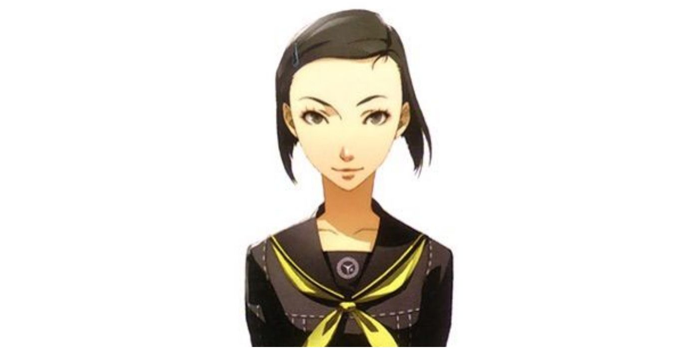 Yumi Ozawa in Persona 4