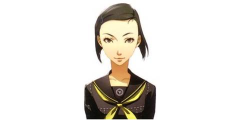 Yumi Ozawa in Persona 4