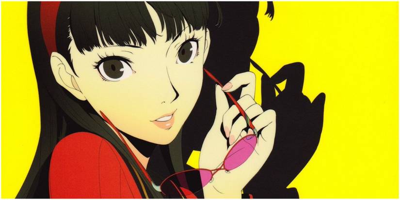 Yukiko Amagi in Persona 4