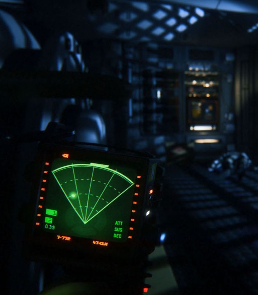 Where is Alien: Isolation 2?