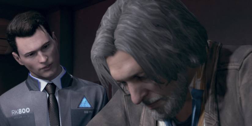 7-Connor (Detroit Become Human)