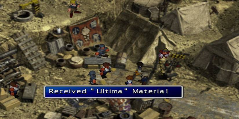North Corel Ropeway Final Fantasy 7: The 10 Best Cities, Ranked