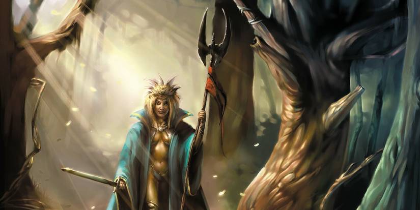 Baldur's Gate is still one of the deepest RPGs ever made