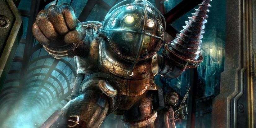 bioshock 3 tease