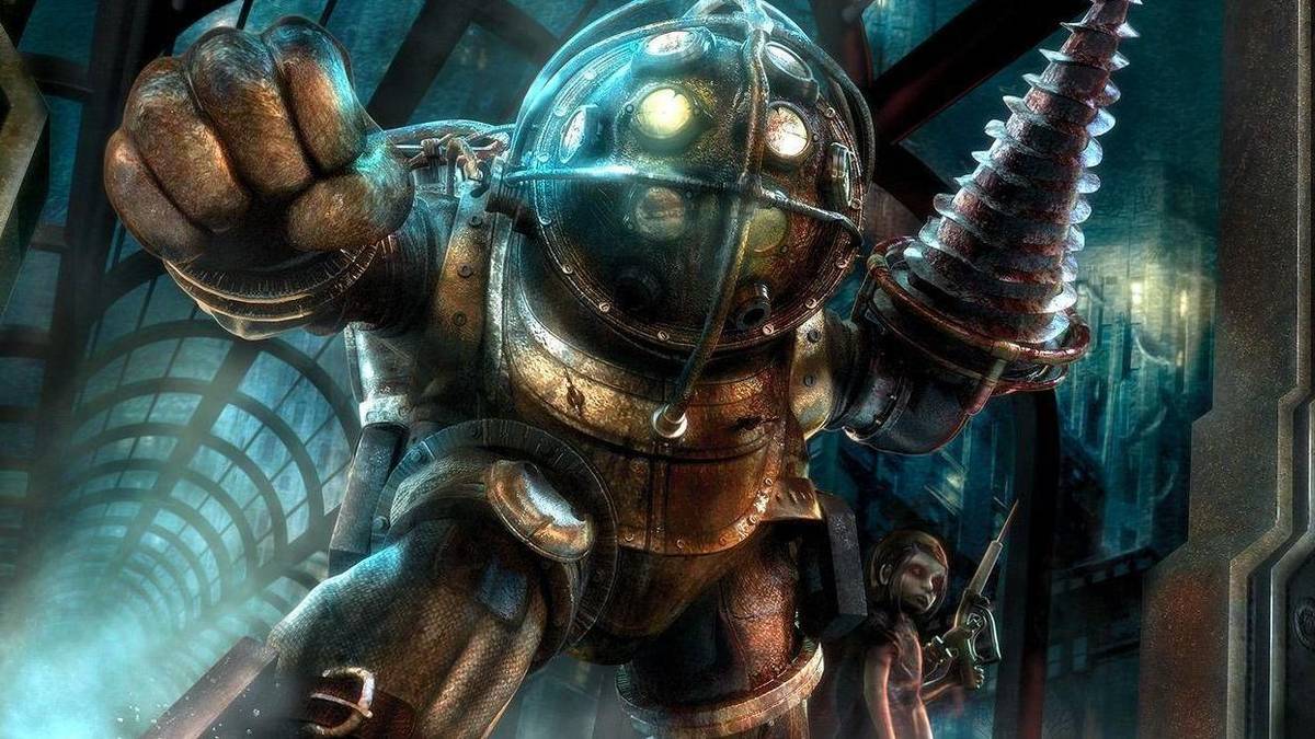 bioshock 3 tease