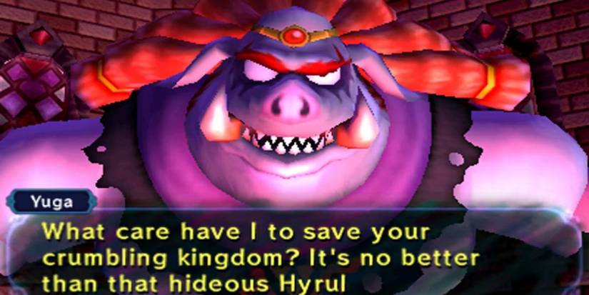 A Link Between Worlds