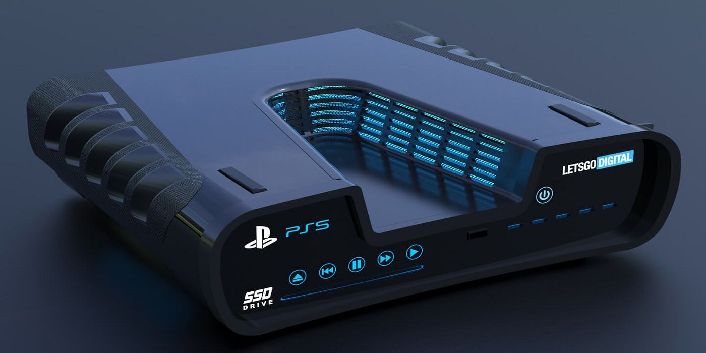 playstation 5 launch 2020