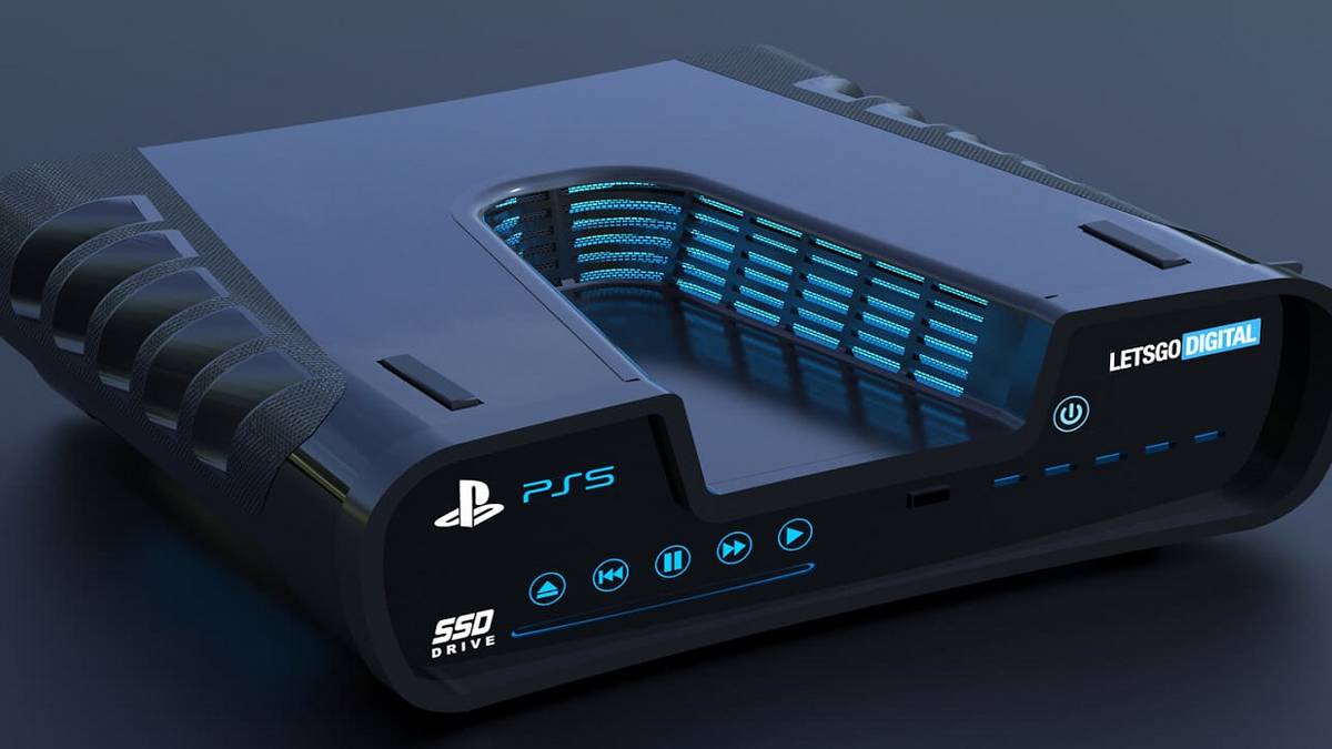playstation 5 launch 2020