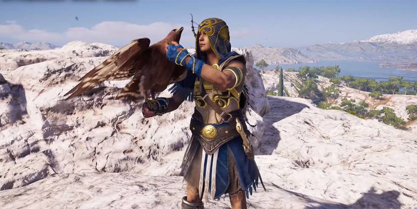 ACO Athenian War Hero armor display