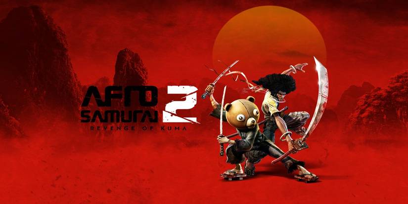 Afro Samurai 2 Revenge Of Kuma
