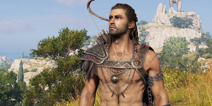 Load Alexios Assassin's Creed Odyssey: 8 Reasons To Play As Alexios (& 8 To Choose ...