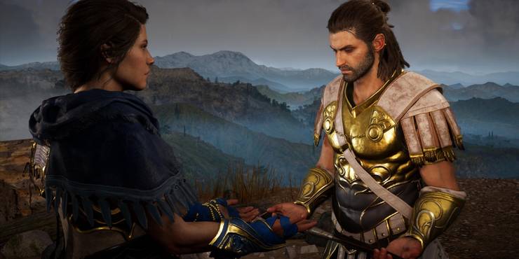 8 Game yang Punya Plot Twist, Tapi Mungkin Banyak yang Bisa Tebak Duluan 5 Assassin's Creed Odyssey: 5 Reasons To Play As Alexios (& 5 To Choose Kassandra)