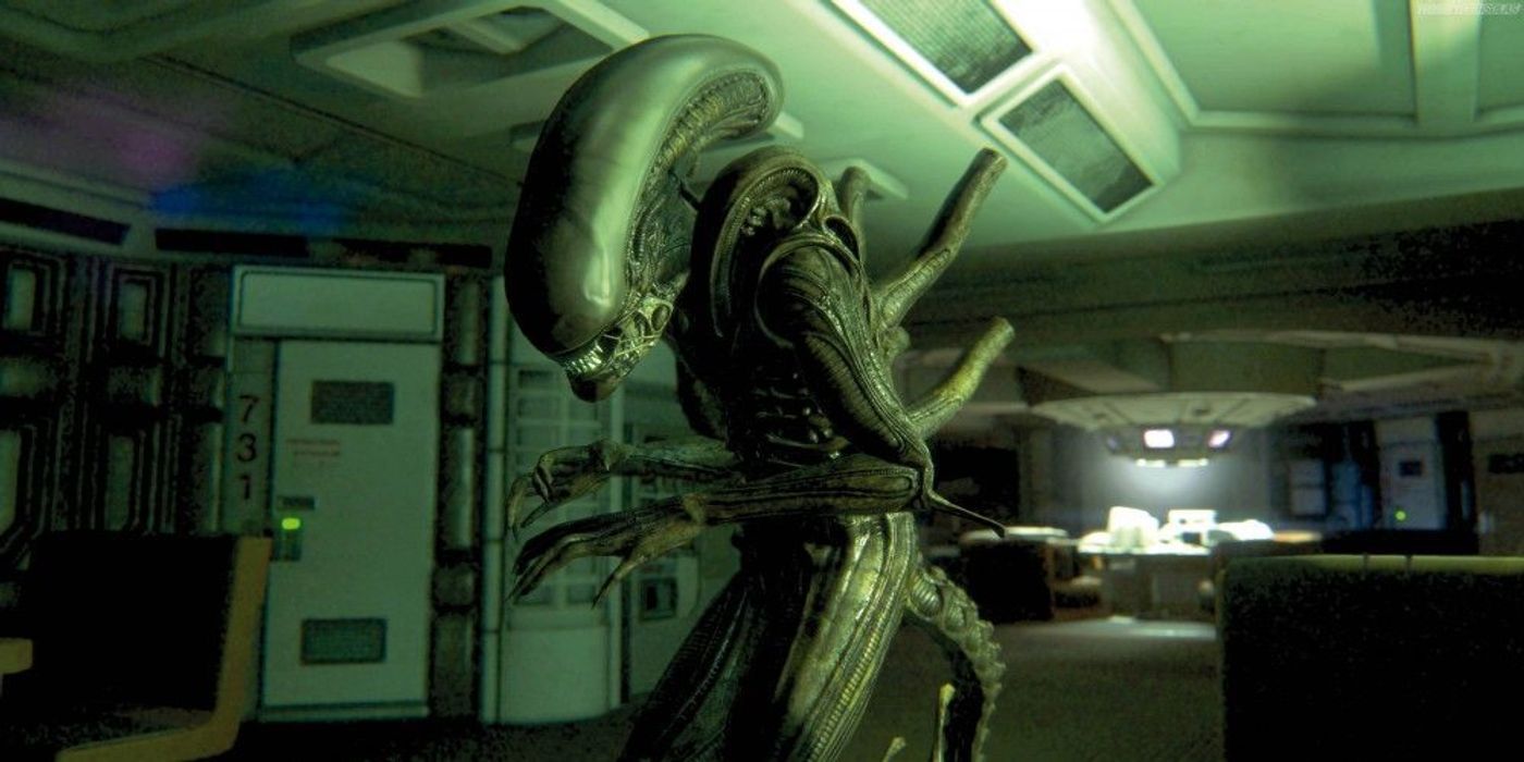 Alien Isolation