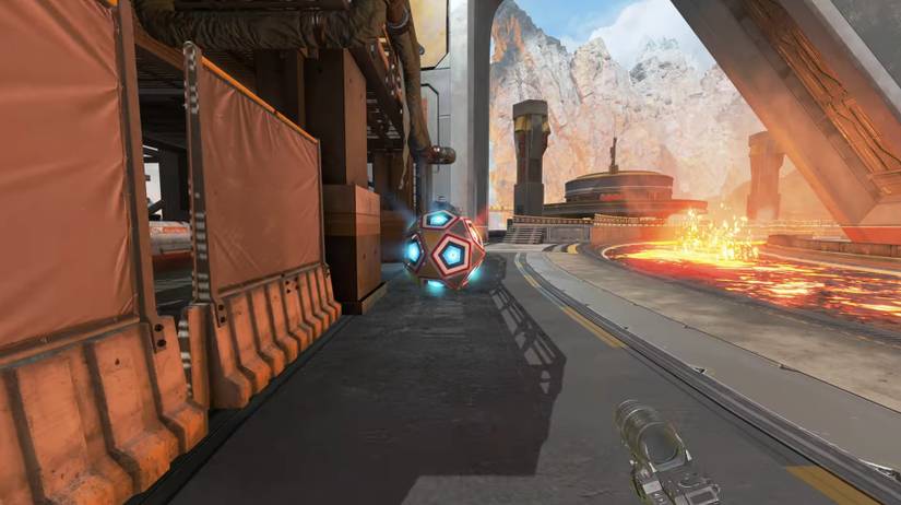 apex legends cargo bot vault key