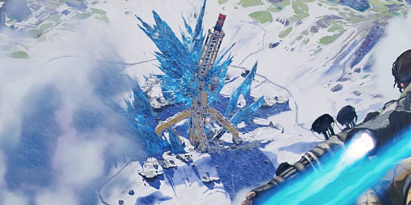 Apex Legends The Epicenter