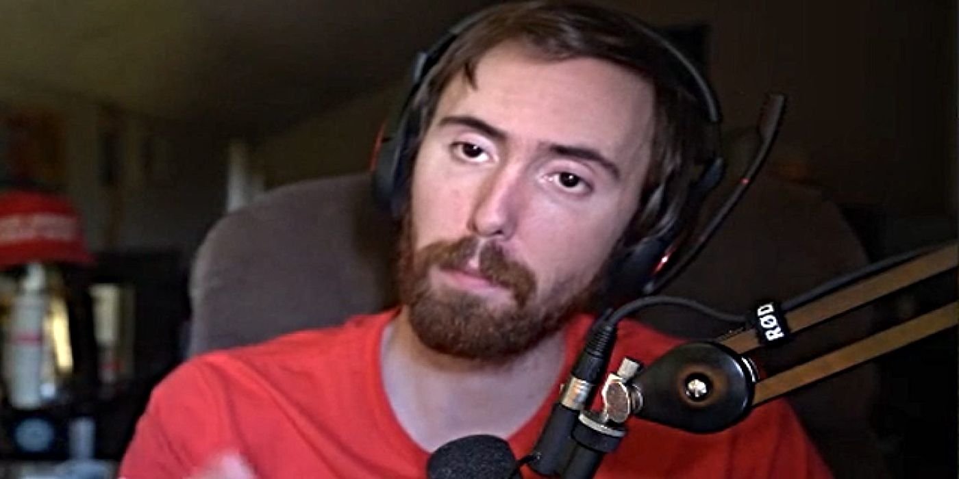 Twitch Asmongold