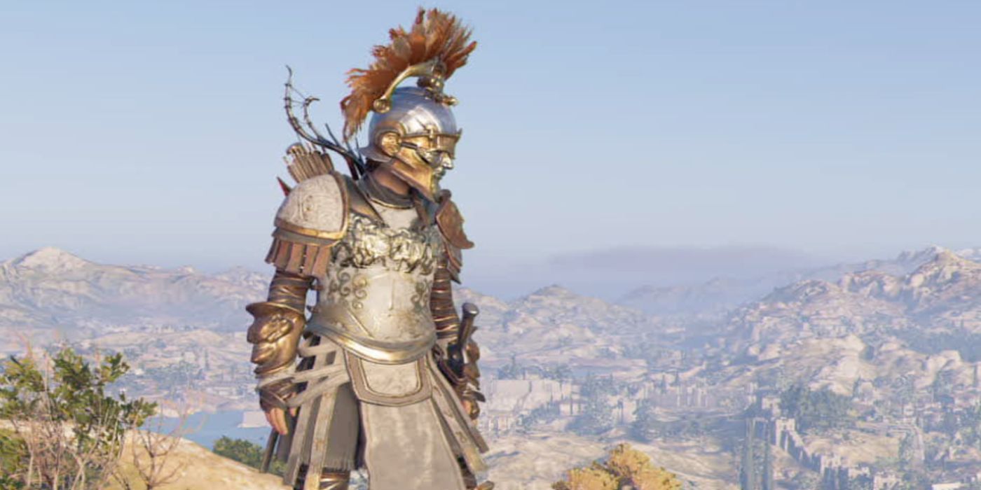 The Best Assassin's Creed Odyssey