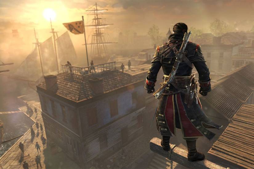 Assassin's Creed Rogue