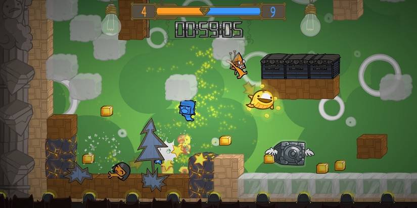 Battleblock Theater local co-op