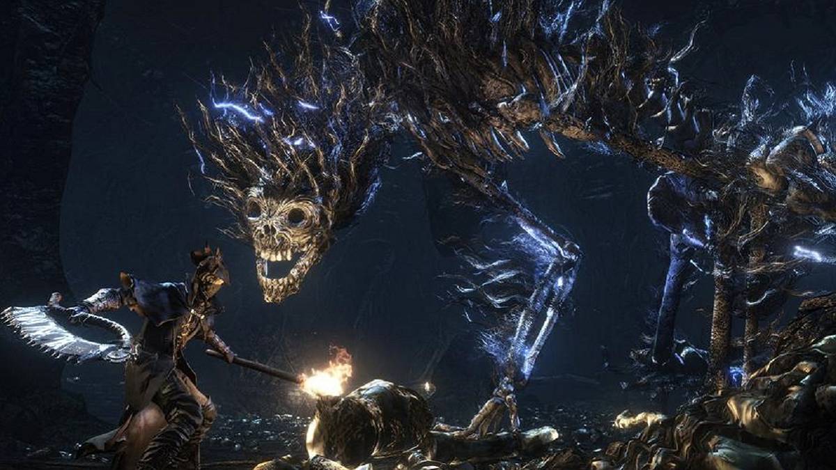 Bloodborne 2 game director