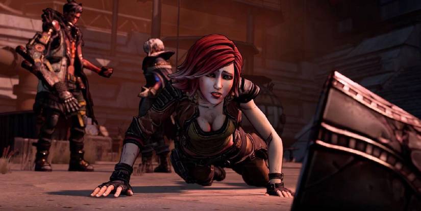 Borderlands 3 lilith losing her powers to the calypsos