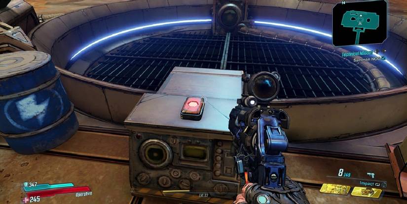 Borderlands 3 technical nogout